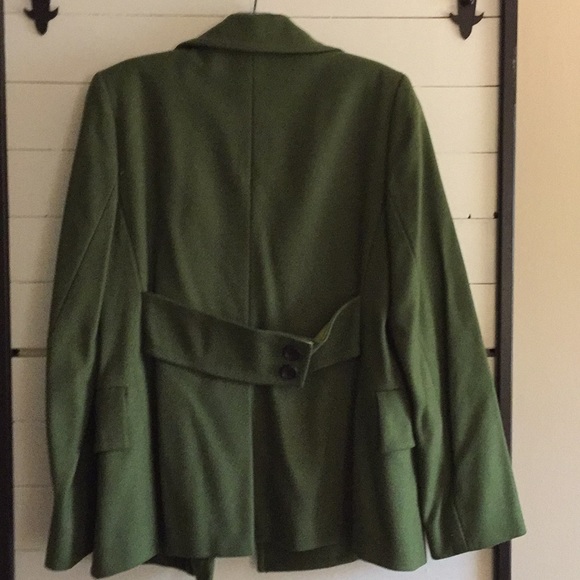 [Banana Republic] pea coat - Picture 3 of 8